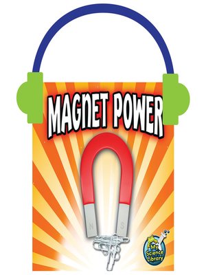 cover image of Magnet Power
